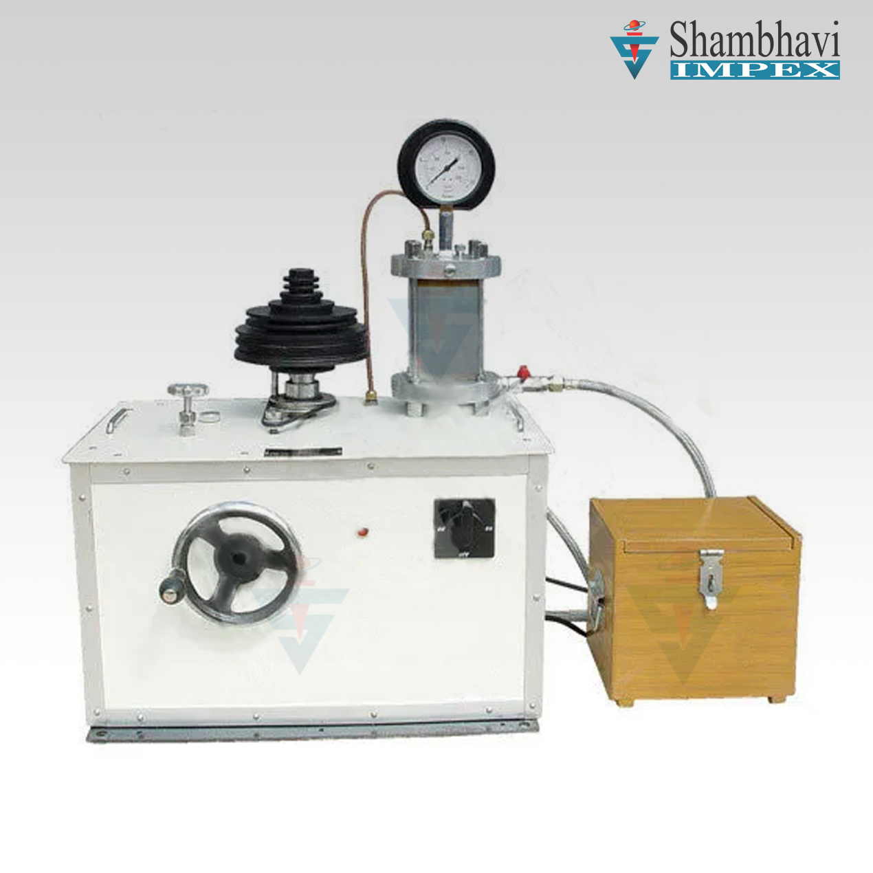 Volume Change Gauge (SISVCG-01)